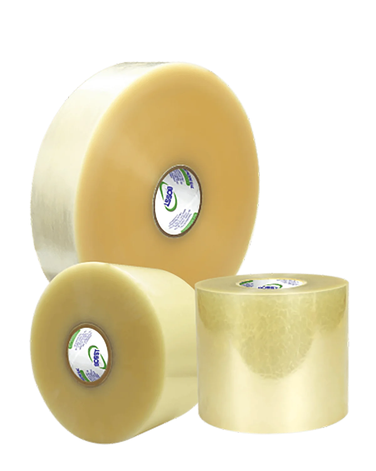 Bopp Overlamination Clear 24 - BOSST PACKING