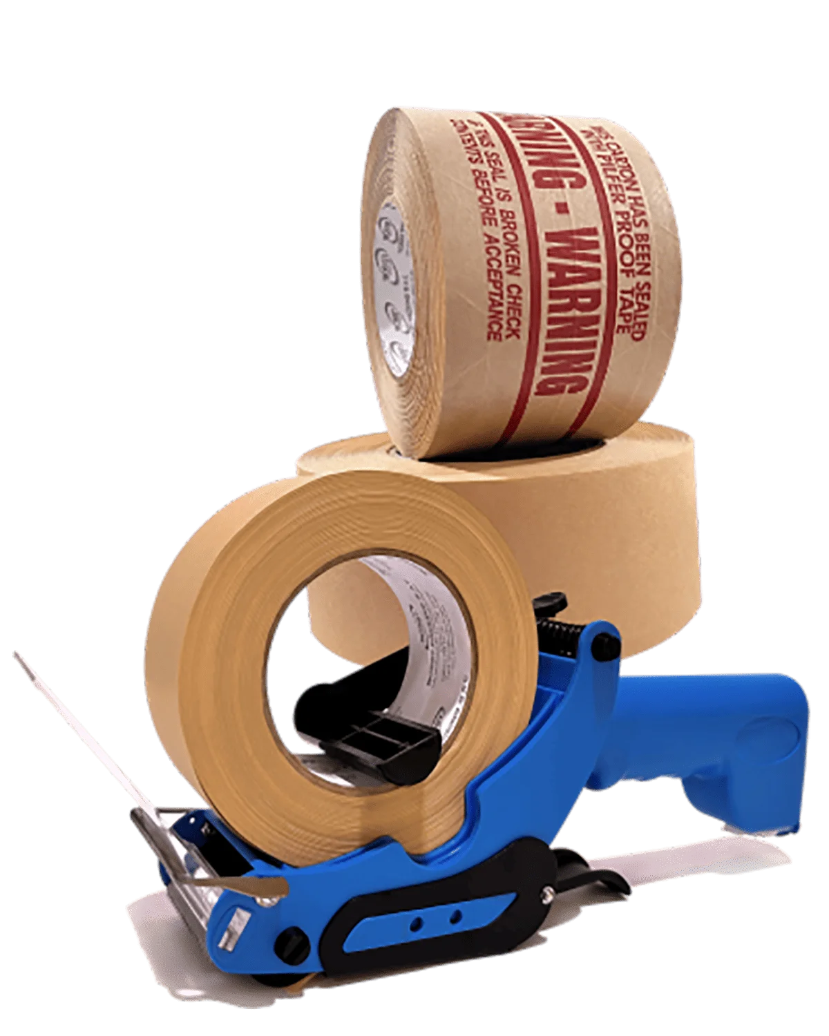 Dispensador manual de cinta de papel engomado - BOSST PACKING